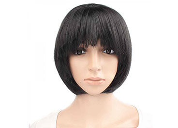 Perruque Lila, couleur Brune
